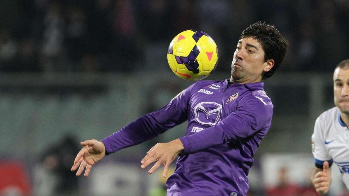 PIZARRO, Ammonito, salterà la gara con la Lazio
