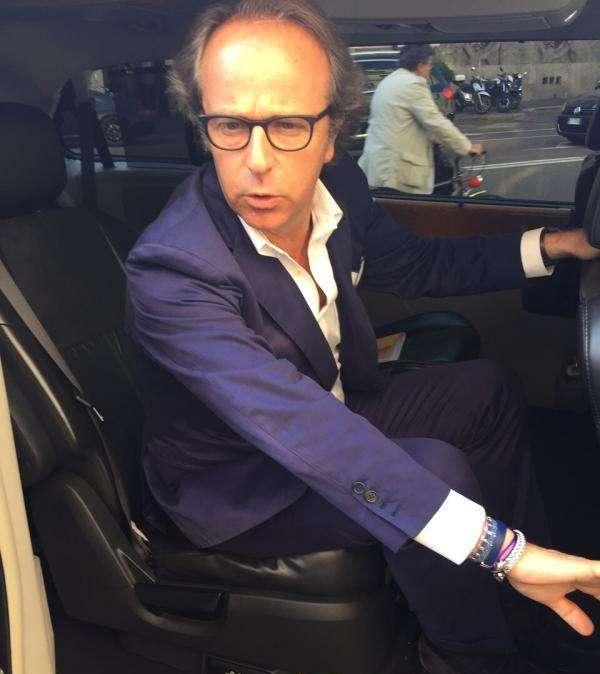 ANDREA DELLA VALLE A FV: "INCONTRO POSITIVO, DOMANI LA RISPOSTA"