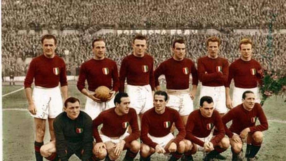 SUPERGA, A 75 anni dalla tragedia si celebra Romeo Menti