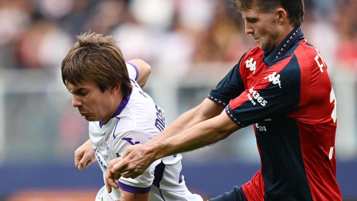 La Fiorentina perde a Genova: chi si salva tra i viola? Vota il Top FV!