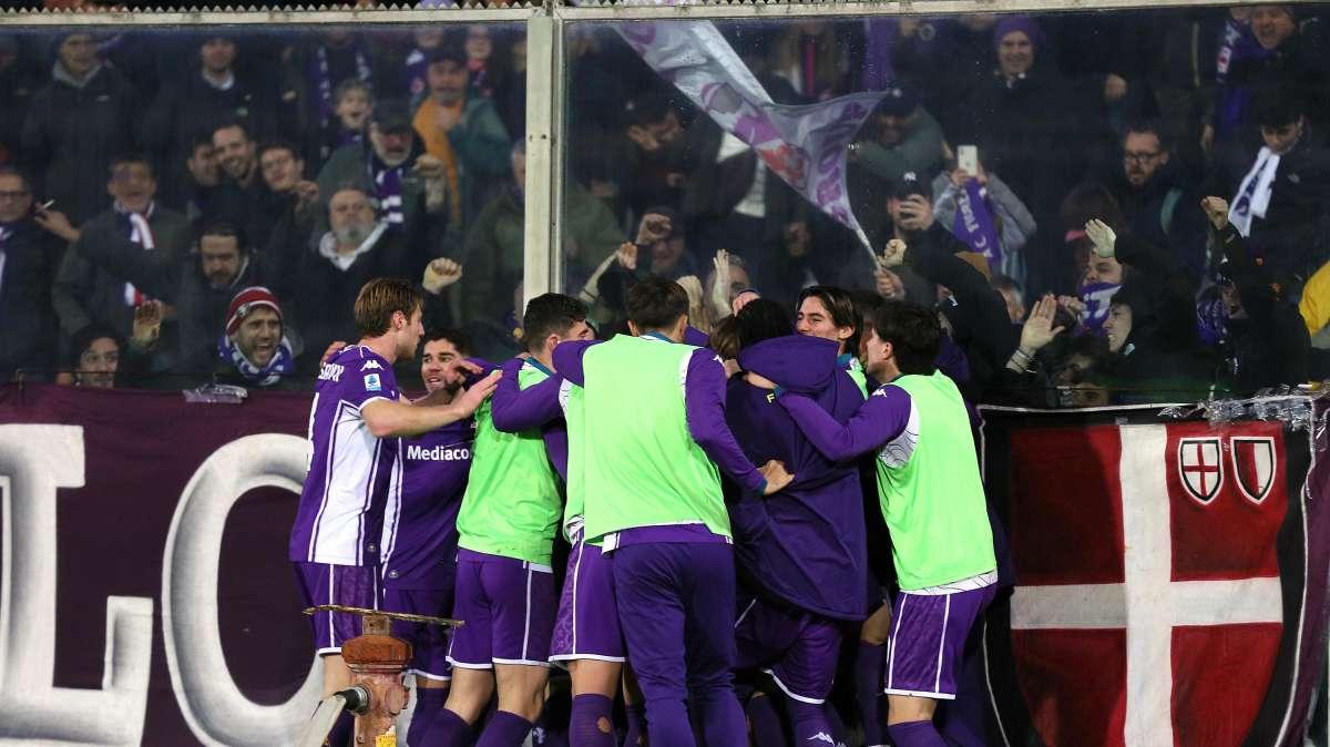 Fiorentina, c'è ancora da correre. Ma nel 2026 bel cambio di passo: 7° posto, ad un punto dal Napoli