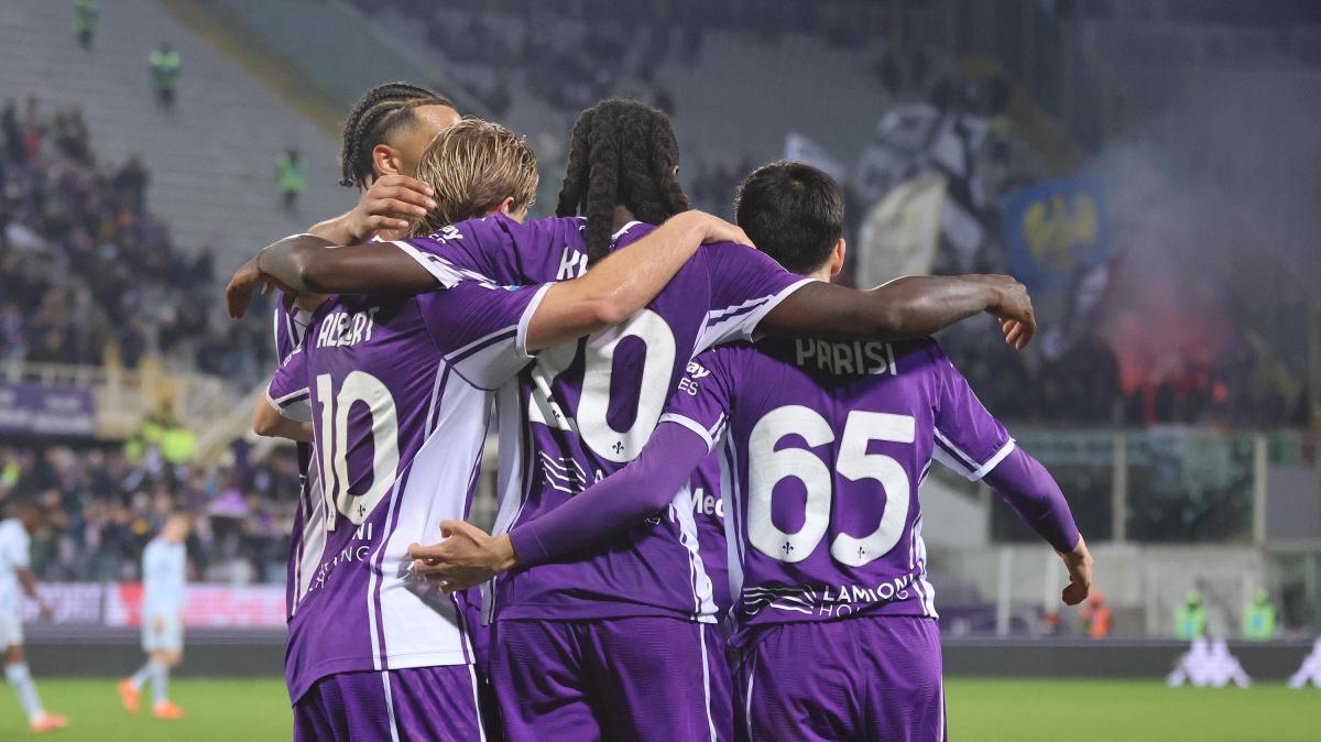 Da Krissa a Dalva, fino a Tolo: le mamme dei viola in campo, iniziativa in Fiorentina-Genoa