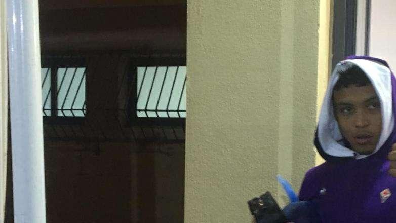 FOTO FV, Muriel soddisfatto dopo la tripletta