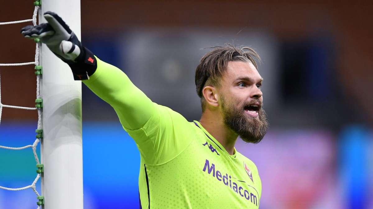 FIO-UDI 1-0, Dragowski sbaglia poi salva su Lasagna