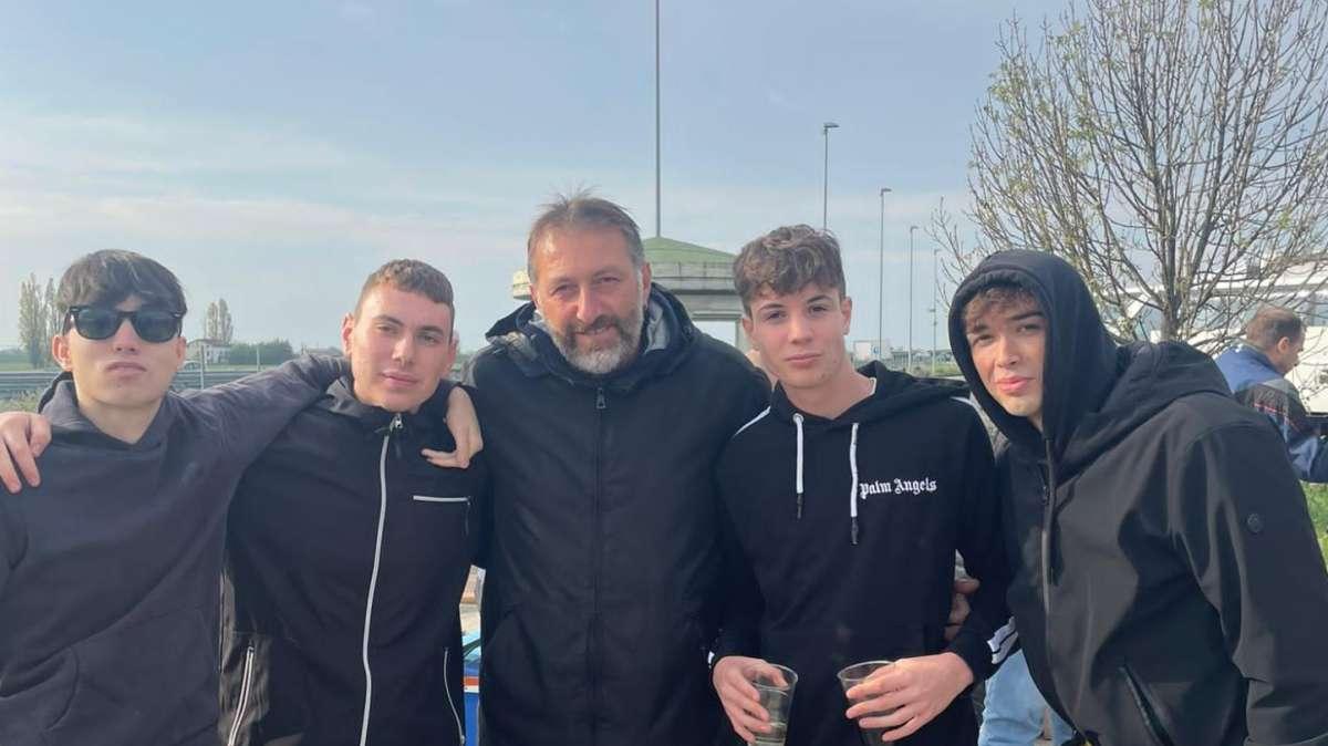 VIDEO FV, Riganò verso San Siro con i tifosi viola