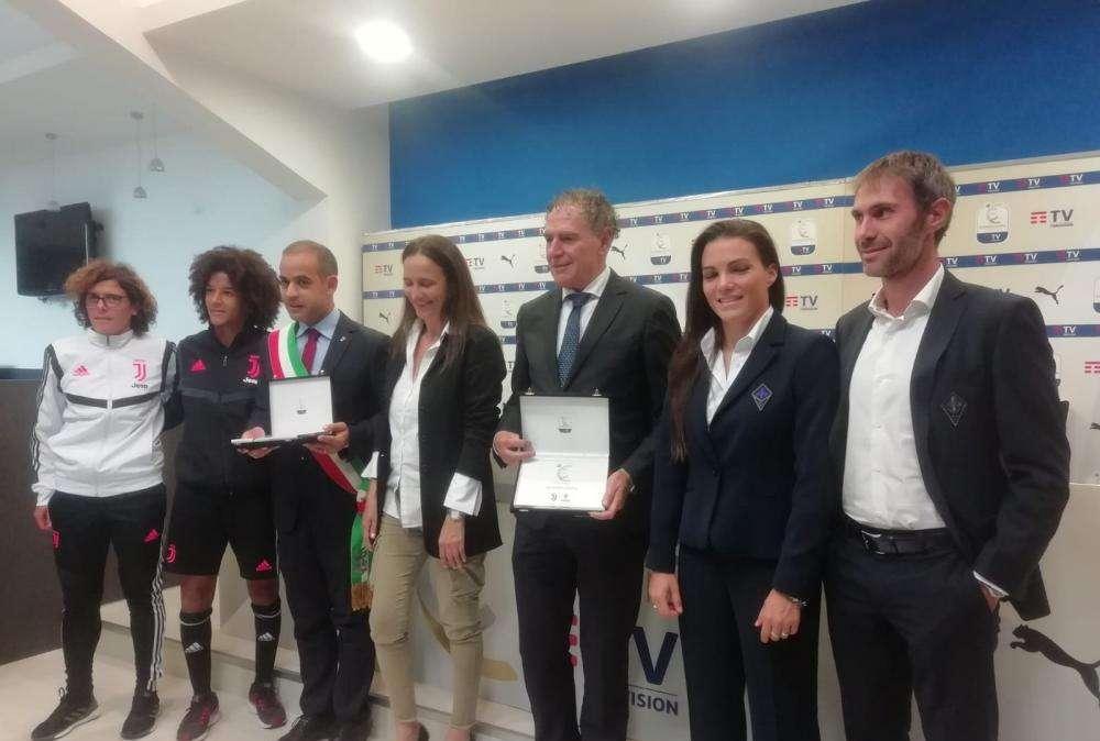 MANTOVANI A FV, ACF-Juve classico femminile