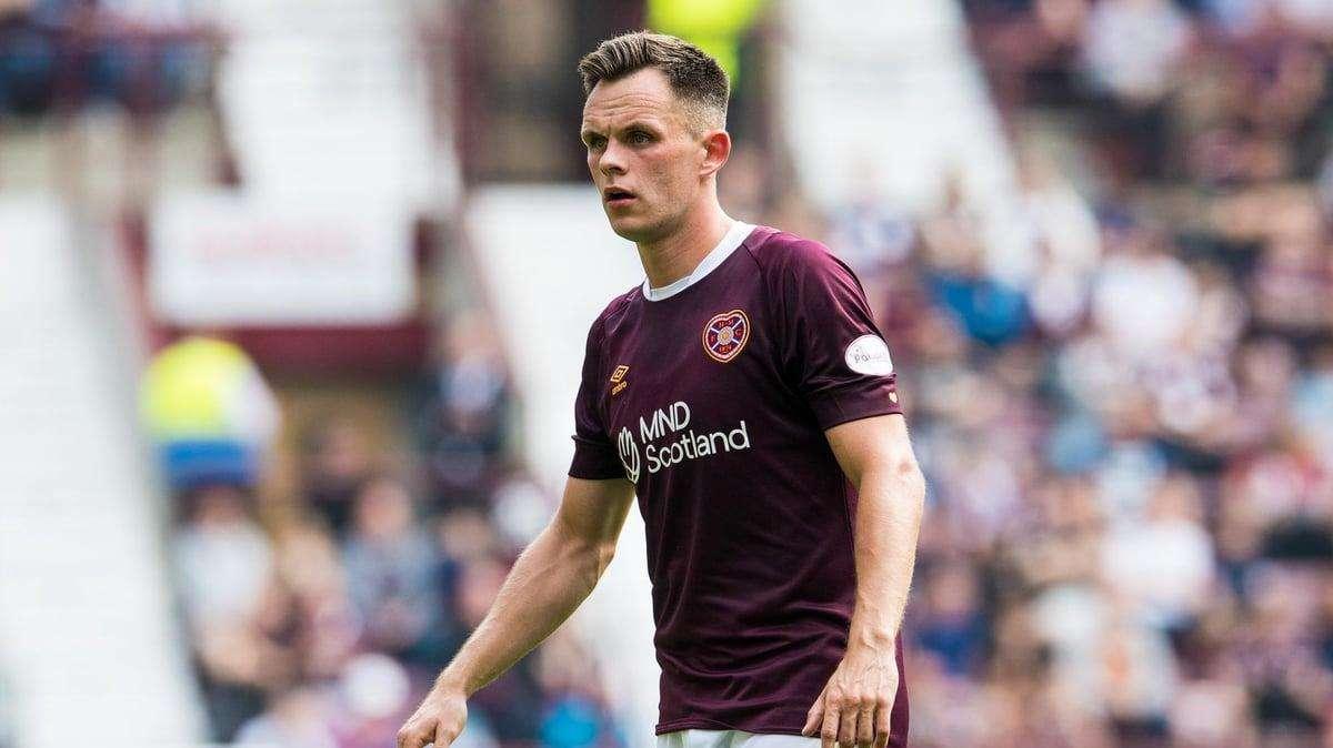 SHANKLAND (HEARTS) A RFV: "VIOLA, CHE CHANCE PER NOI. JOVIC TOP-PLAYER. E NEL 2008..."