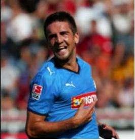 AG. IBISEVIC A FV, Nessun contatto coi viola