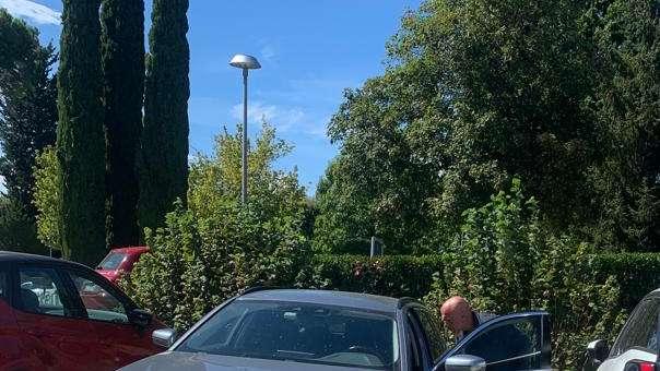 FOTO FV, A Coverciano c'è anche Soncin, CT Femminile