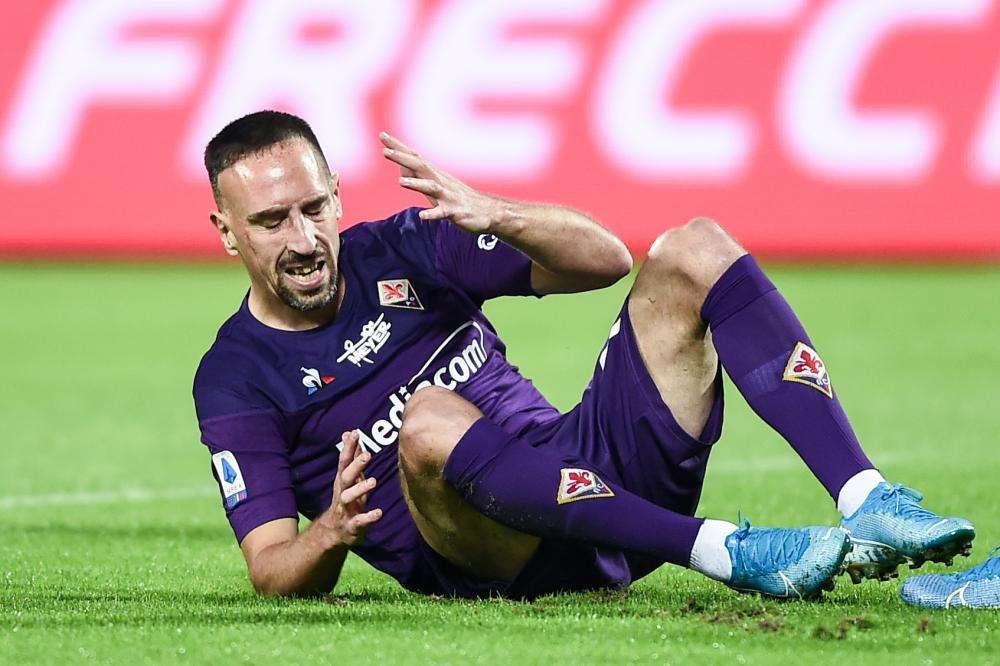 RIBERY, Stiamo compatti e lavoriamo duro: tornerò