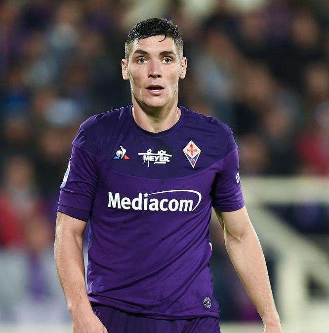 FIO-GEN 0-0, Giallo per Milenkovic: salterà la Juve