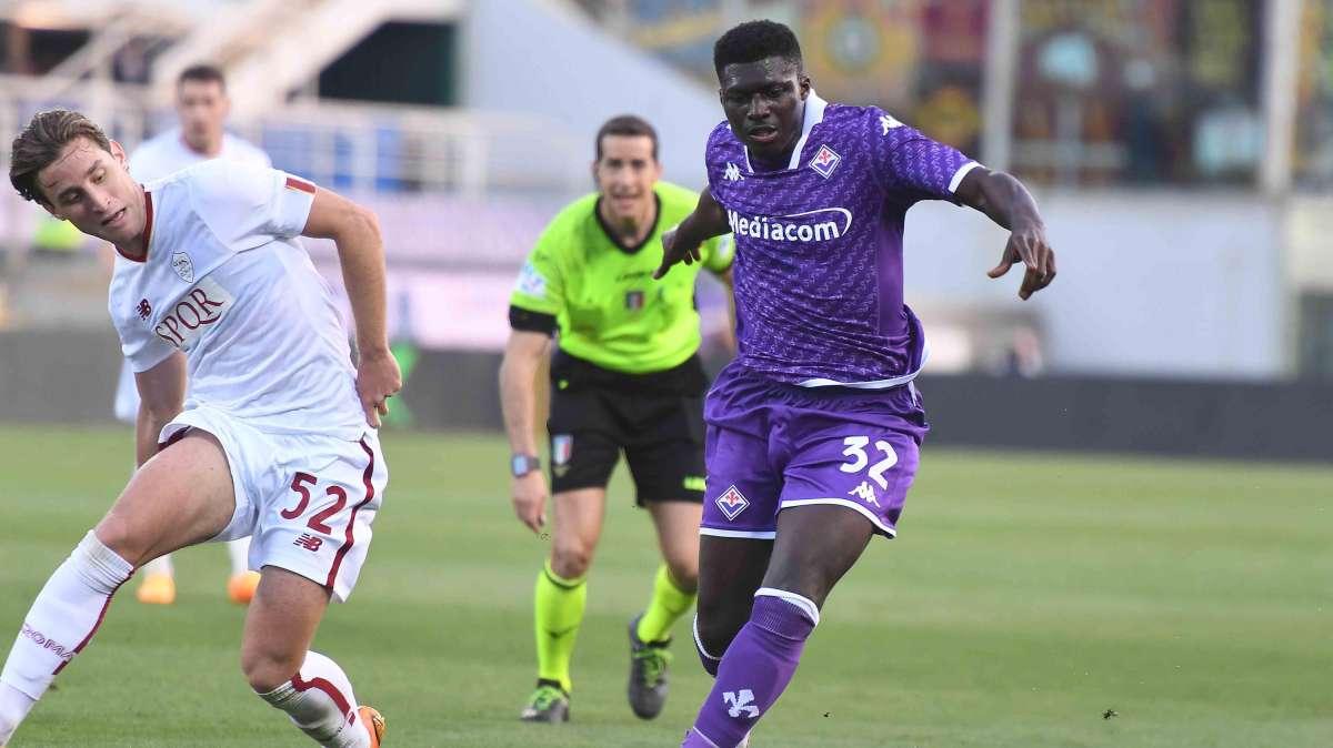 FIO-ROM 0-1, L'ultima mossa è Kouame per Duncan