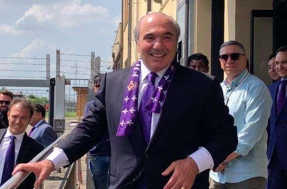 FOTO-VIDEO FV, Parla Commisso: “Che accoglienza”