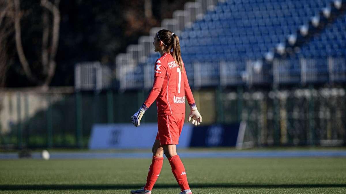 Fiorentina femminile, rinnovato il contratto di Fiskerstrand: "Progetto speciale"