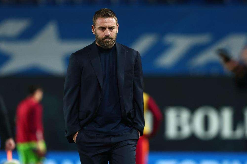 EX OBIETTIVI, De Rossi: Per il rinnovo siamo ai dettagli