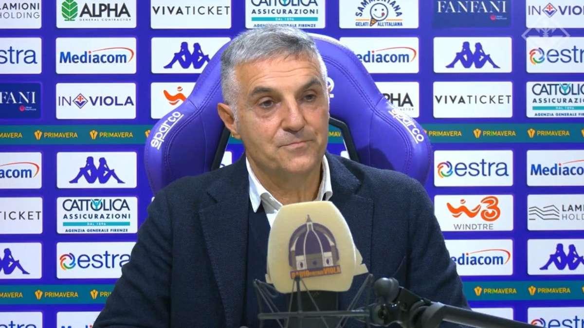 Angeloni in esclusiva: “Il mio vivaio. Kouadio e Fortini non sono una sorpresa e Kayode non è un rimpianto. Vi spiego Kospo"