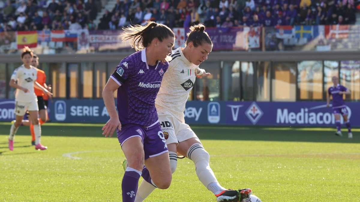ROM-FIO, Finiscono in parità i primi 45' della finale 