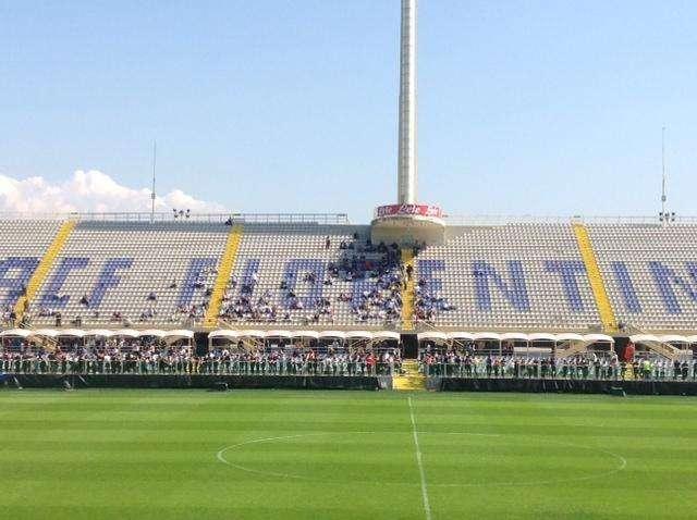 FRANCHI, Niente allenamento a porte aperte perché...