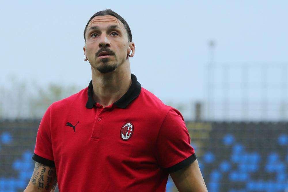 PIOLI, Ibra? Un paio di settimane e torna a correre