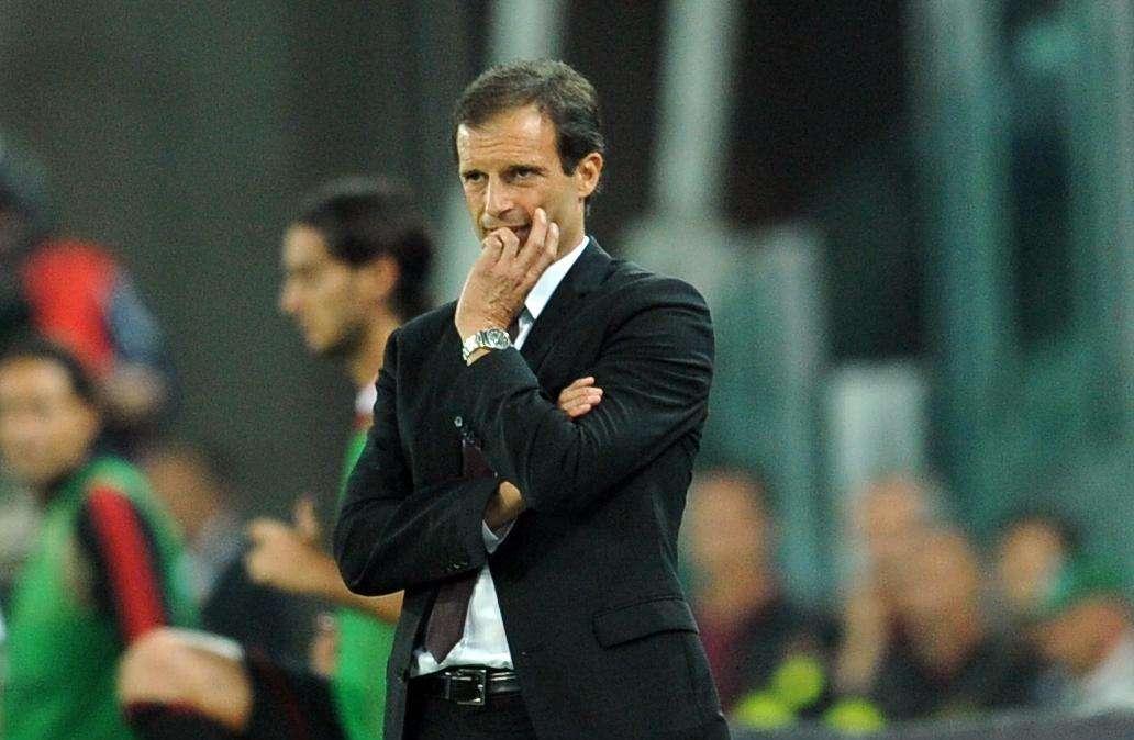 ALLEGRI, Meritavamo di vincere, buona Fiorentina