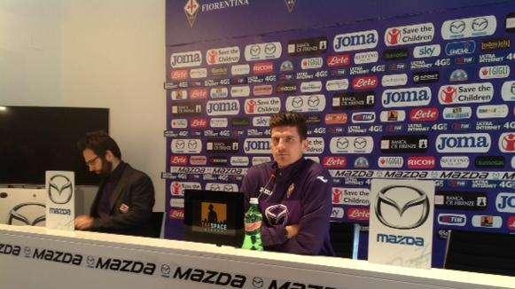 GOMEZ: STO BENE, ORA COPPA E CHAMPIONS. GLI ARBITRI...