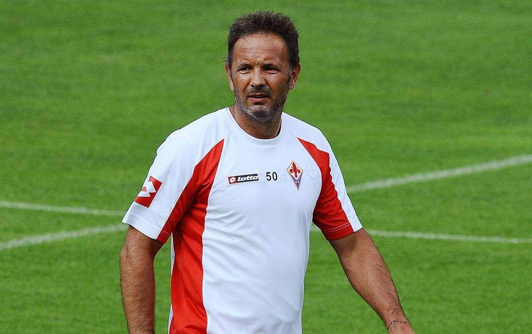 CORTINA, Mihajlovic striglia Babacar
