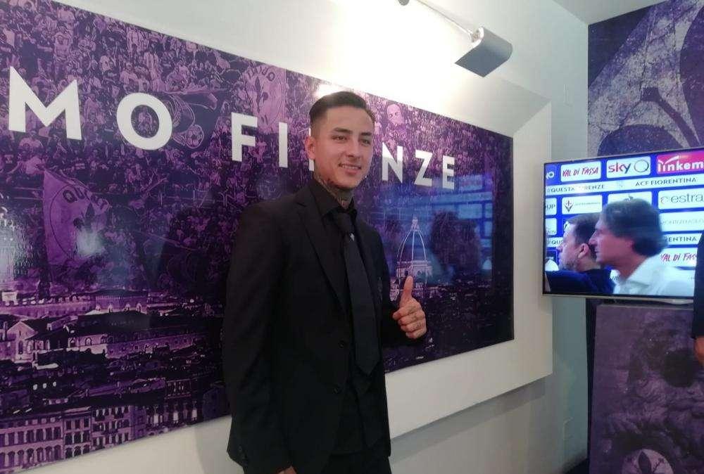 PULGAR, QUA PER IL PROGETTO. HO SCELTO LA 7 COME PIZARRO. CON BADELJ...