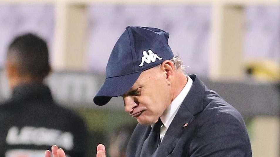 SAS-FIO, Viola, quante chances: al 45' è solo 0-1