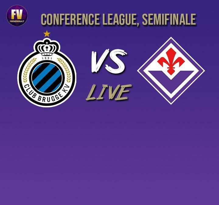 C. BRUGGE-FIORENTINA 1-1, FINISCE QUI: SI VA AD ATENE, SI VA AD ATENE!