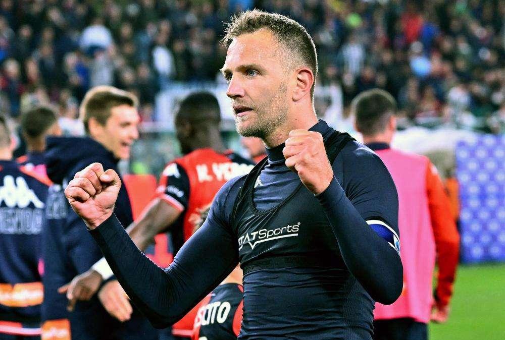 CRISCITO, Risolto il contratto, andrà a Toronto