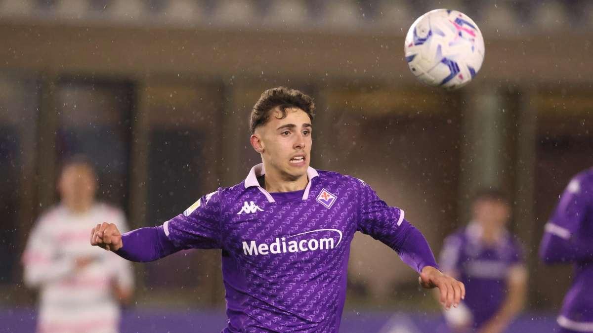Fiorentina Primavera, ridotta la squalifica di Braschi: sconterà l'ultimo turno oggi