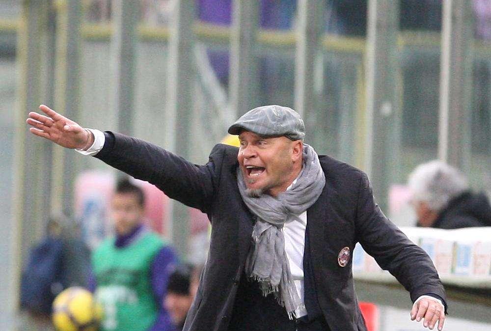 COSMI A FV, Date tempo a Mihajlovic