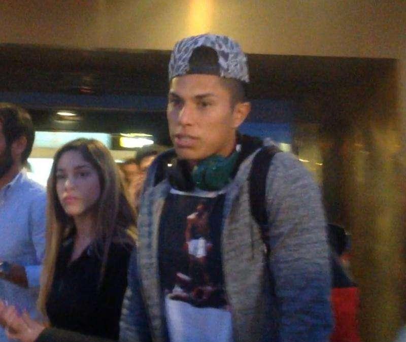 VIDEO FV, Carlos Salcedo è arrivato a Firenze