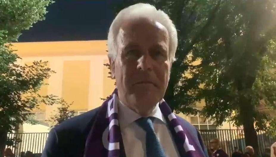 VIDEO FV, Giani: "Peccato, ora rinforziamo la squadra e avanti"