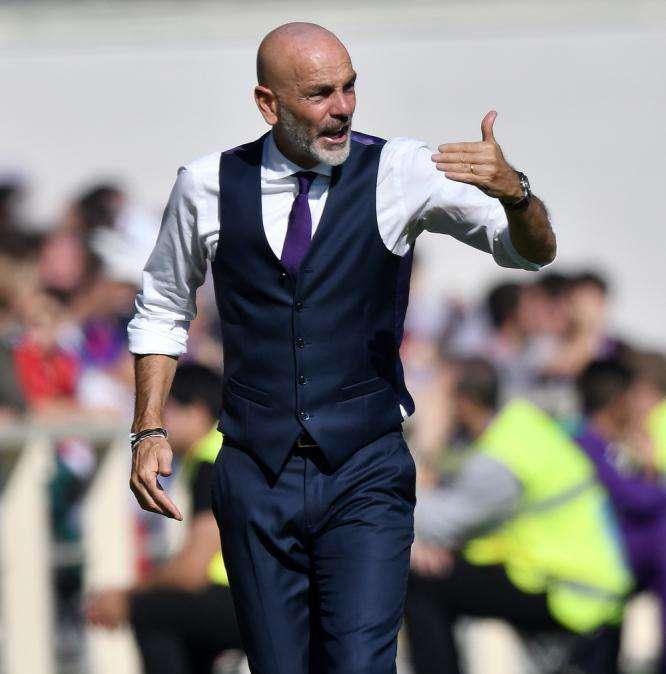 SPAL-FIORENTINA, Si va negli spogliatoi sull'1-0