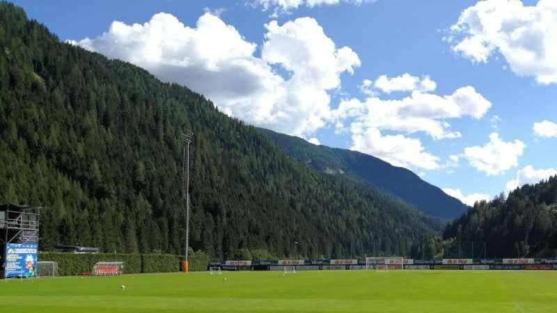 MOENA, Rivivi il LIVE dell'allenamento