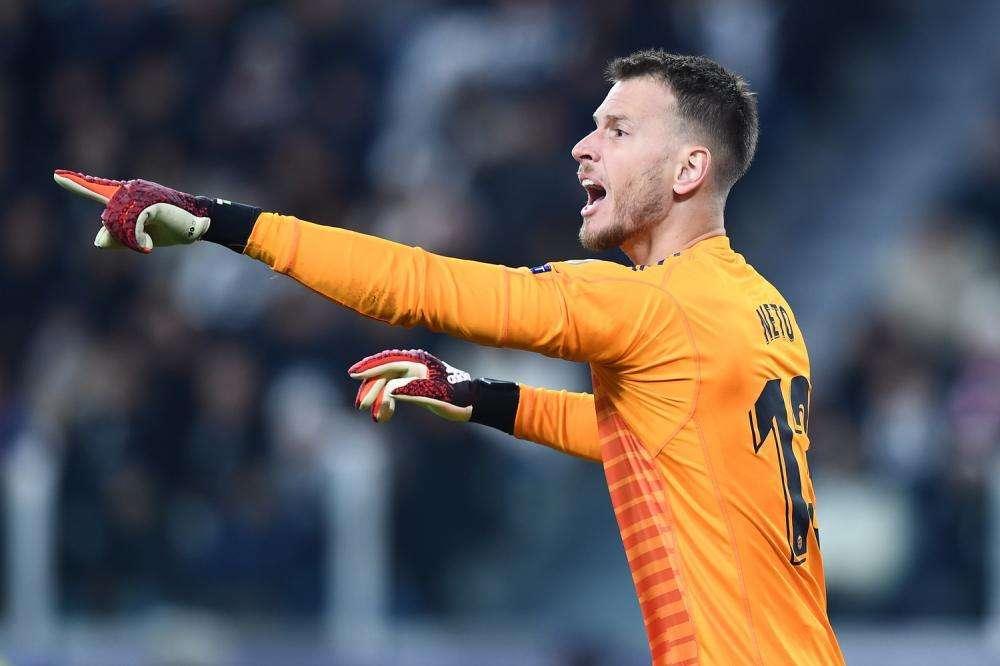 NETO, Il Valencia sulle tracce del portiere blaugrana