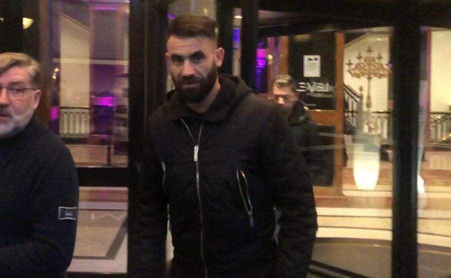 FOTO-VIDEO FV, I fratelli Ghezzal riuniti a Milano