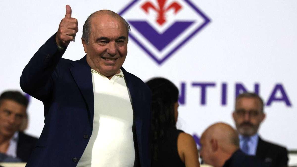 COMMISSO: "CINGHIALI UNICO PROBLEMA DEL VIOLA PARK. RICAVI AUMENTATI DEL 48%. AZZECCATA LA SCELTA ITALIANO: GRANDE LAVORO"