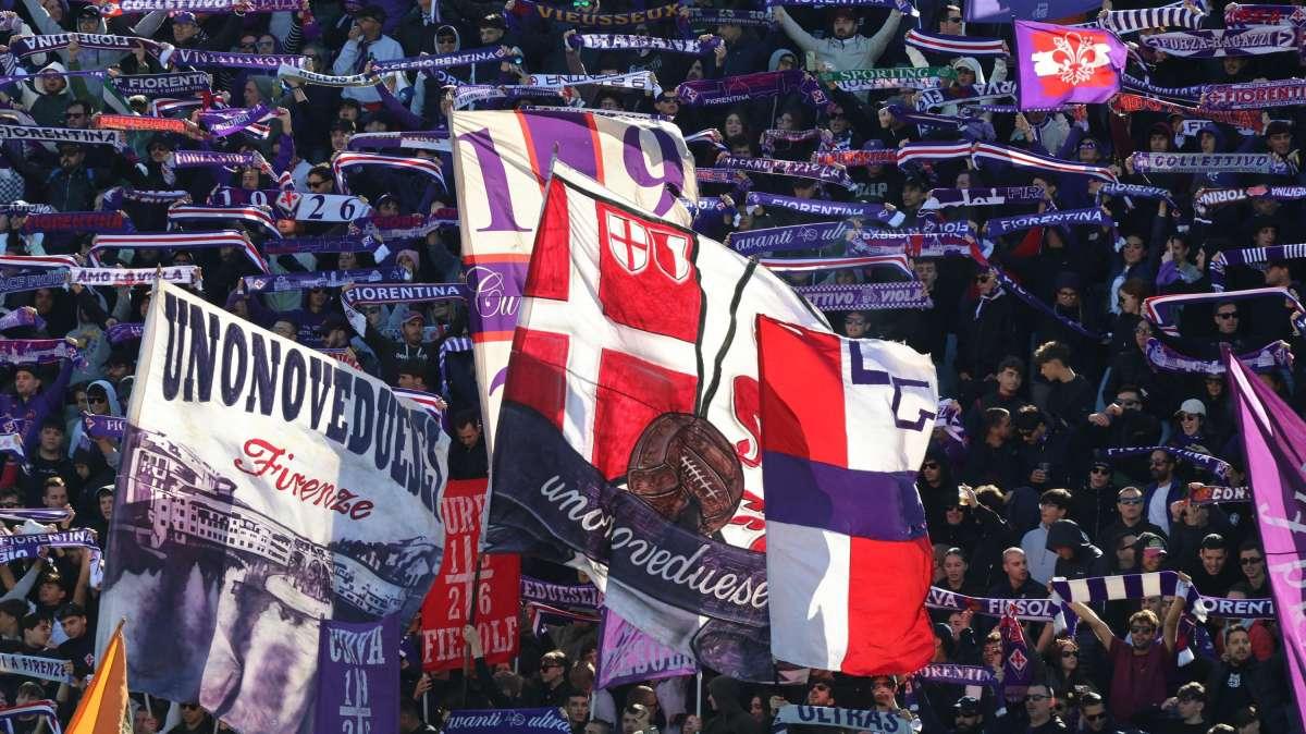Confermato il divieto di trasferte per i tifosi della Fiorentina fino a fine stagione: ricorso respinto