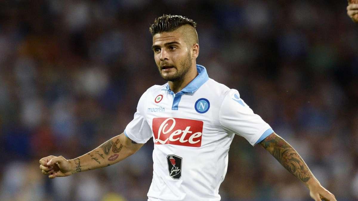 AG. INSIGNE, Inter? Non c'è nulla di concreto