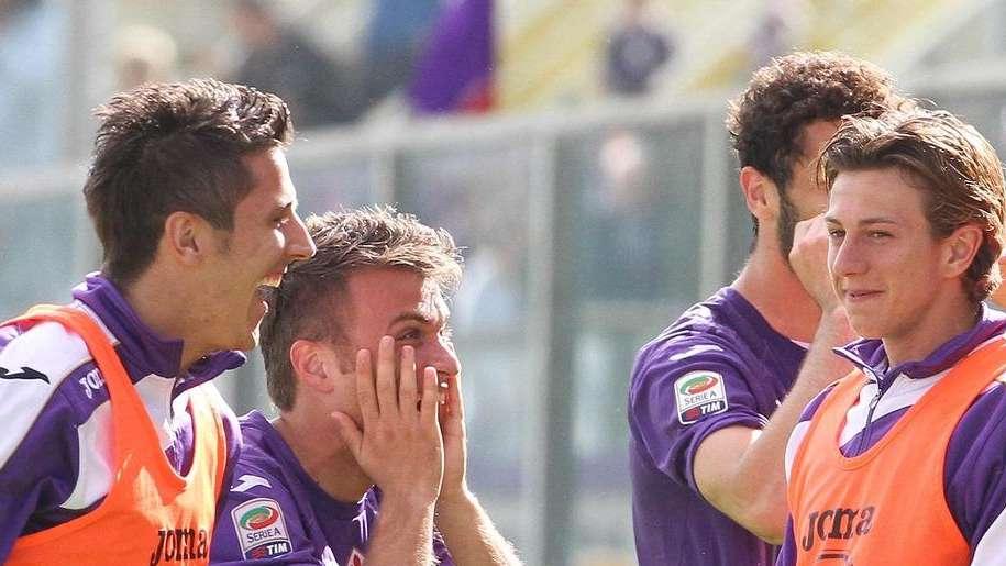 BERNARDESCHI, Prima convocazione in Under 20
