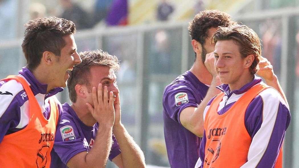 BERNARDESCHI, Sto crescendo, a Firenze...