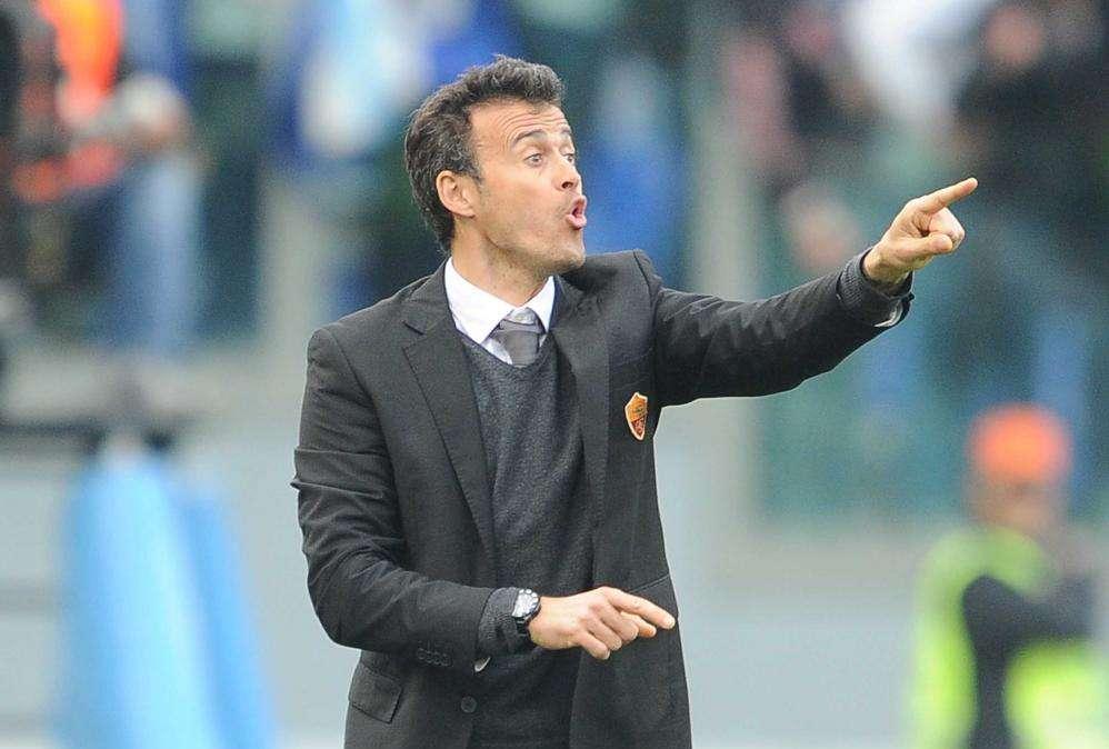 QUI ROMA, Rifinitura a Trigoria con tutti presenti