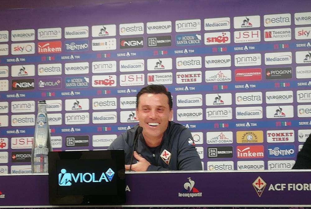 VIDEO FV, Montella su Ribery: "Bellissimo rapporto"