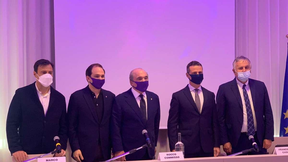 COMMISSO, ECCO IL VIOLA PARK. DELUSO DA CHIESA E CRITICHE
