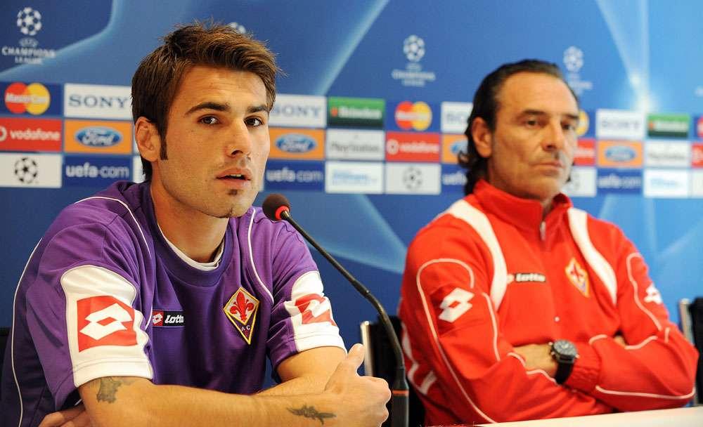 "OCCHI PUNTATI SU..." Adrian Mutu "fenomeno" croce e delizia per Prandelli