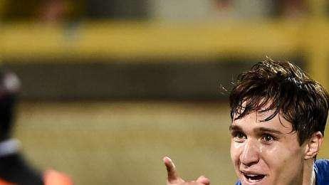CHIESA, Una grande Italia. Ora vogliamo la semifinale