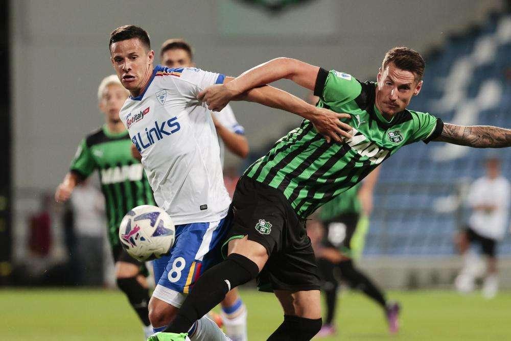 PINAMONTI, Sassuolo sarà mio trampolino di lancio