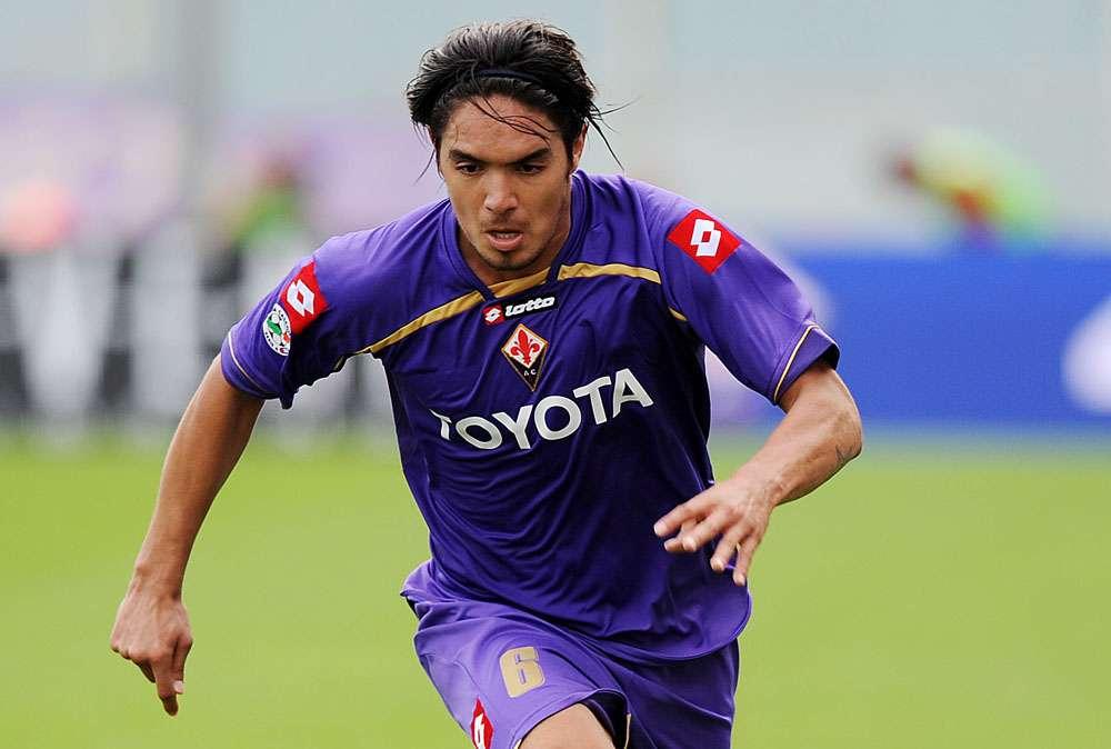 FIO-LIONE 1-0, Vargas segna su rigore